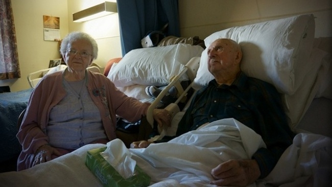Jak usnadnit paliativní péči doma?