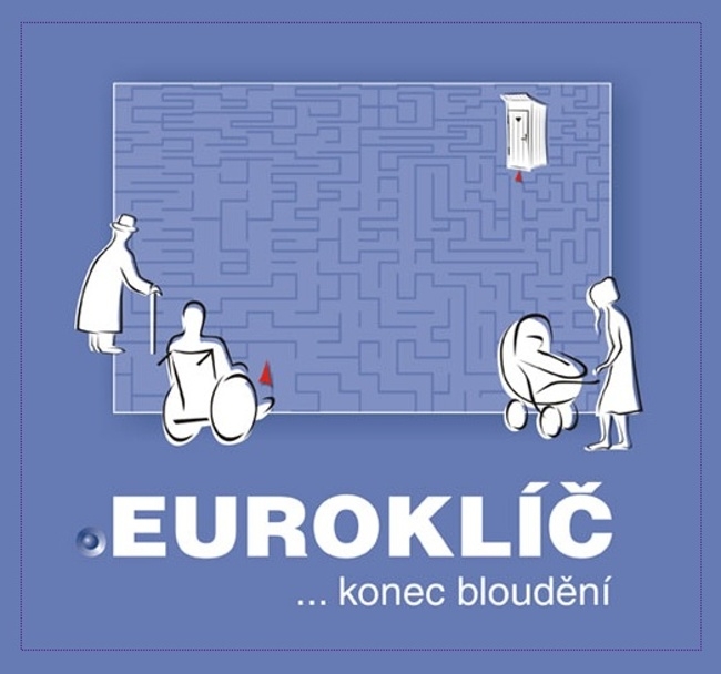 Mezinárodní projekt Euroklíč, znáte jej?